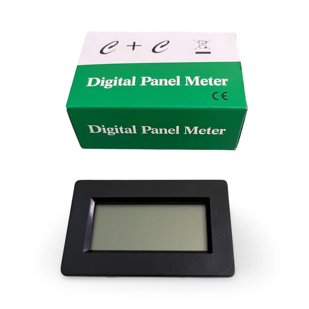 Digital Panel Meter