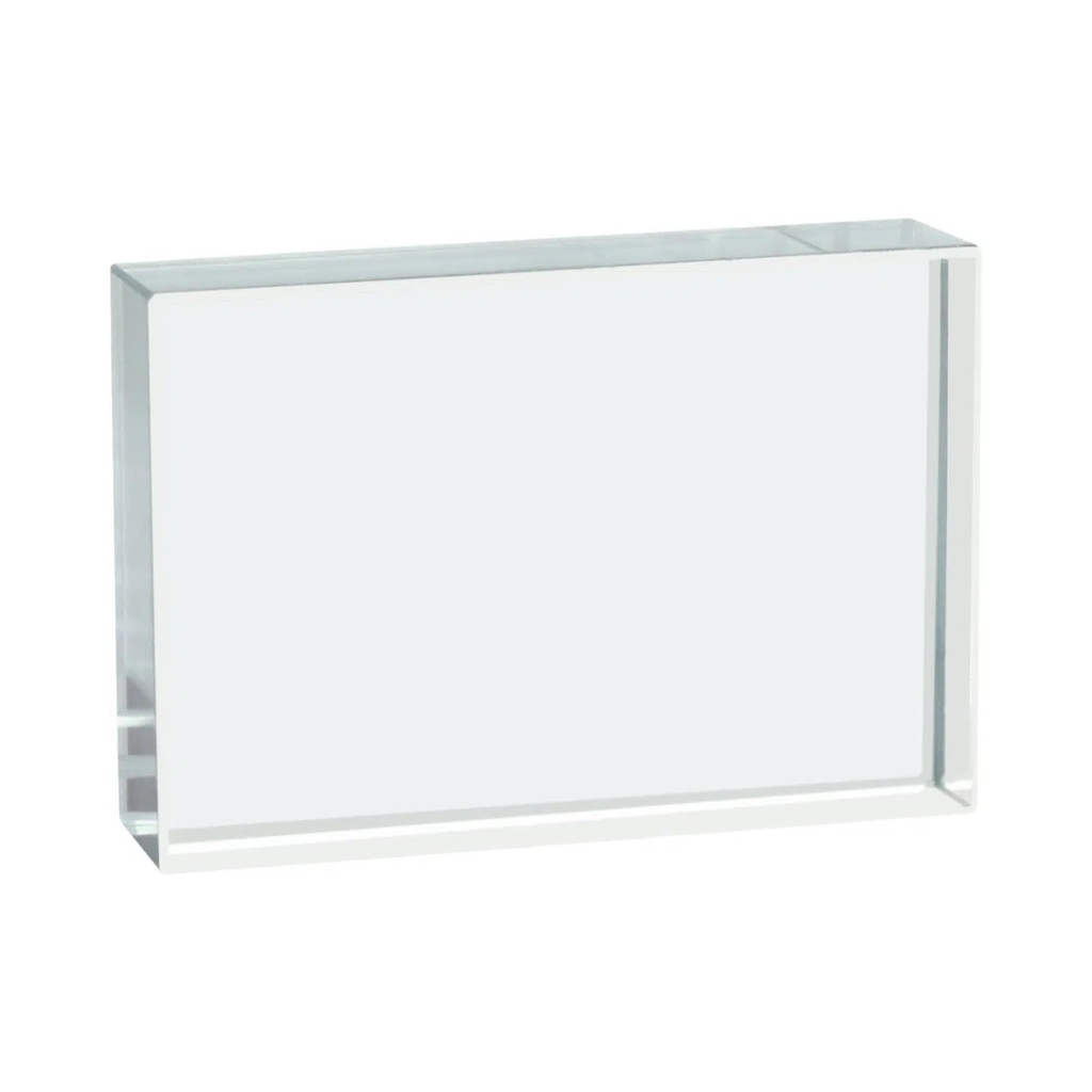 Glass Slab