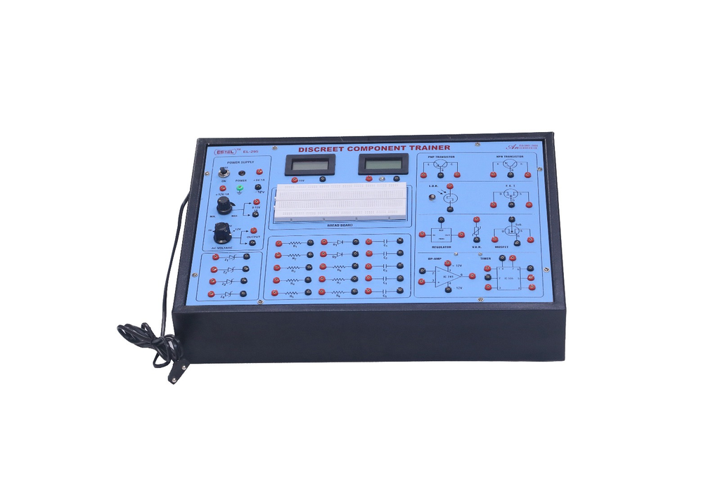 Discrete Component Trainer