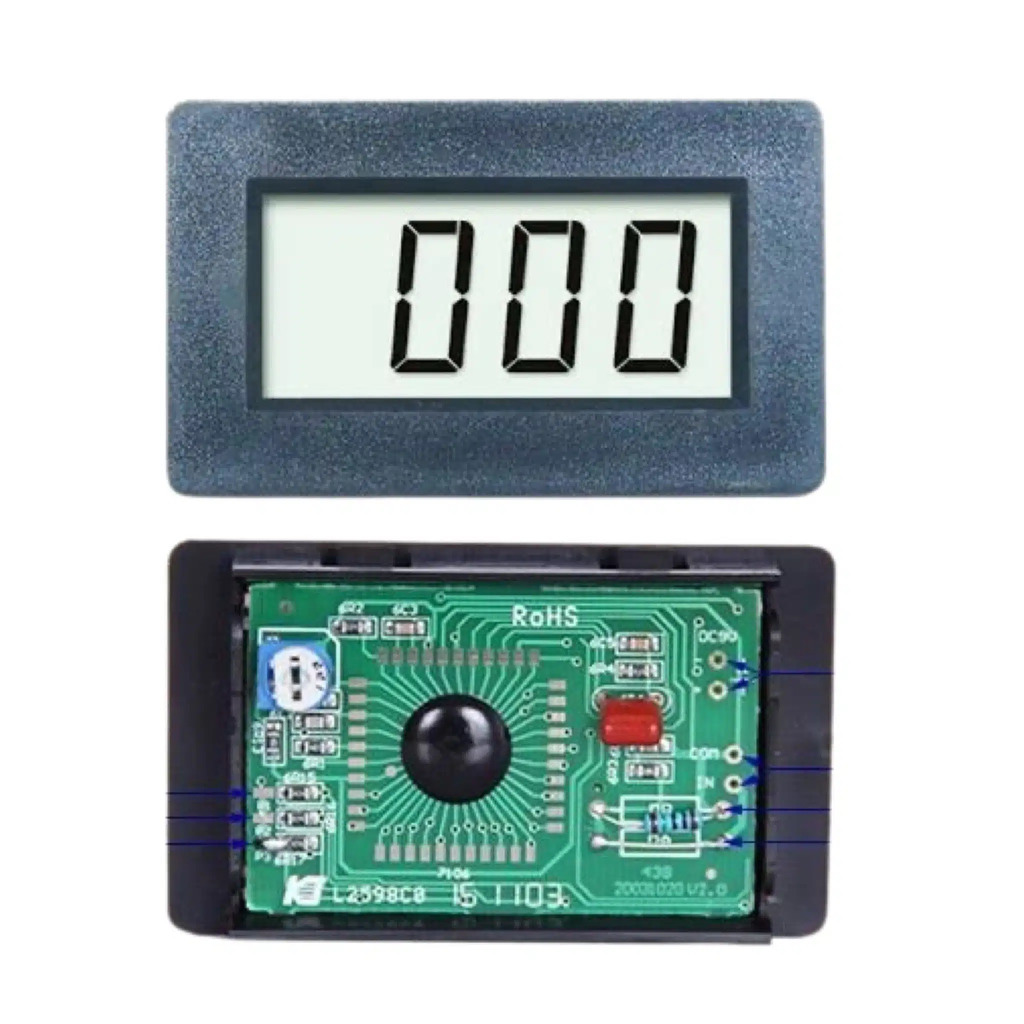 Digital Panel Meter