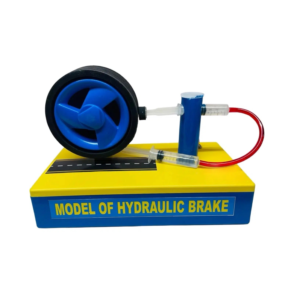 Hydraulic Brake Model