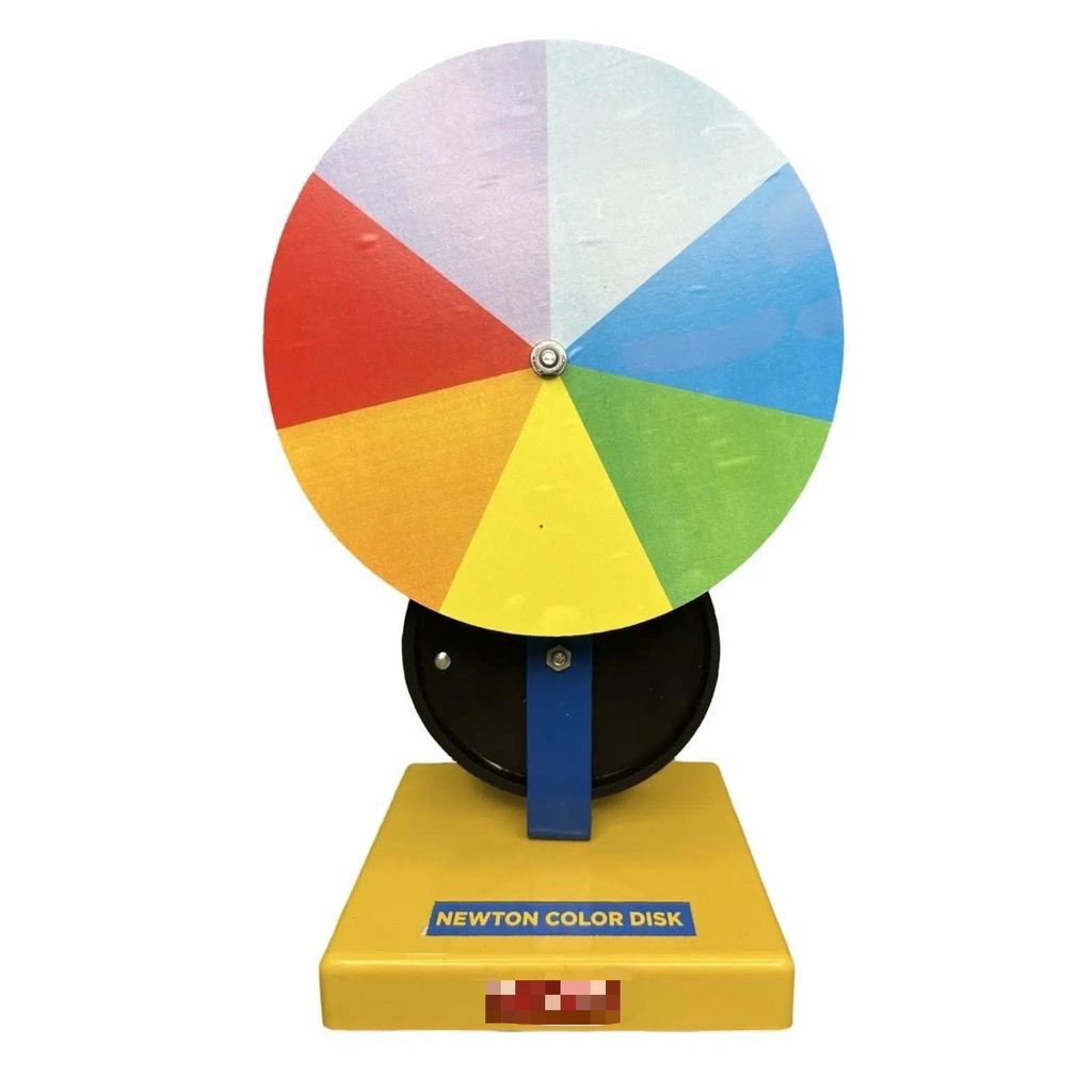 Newton Colour Disc Model