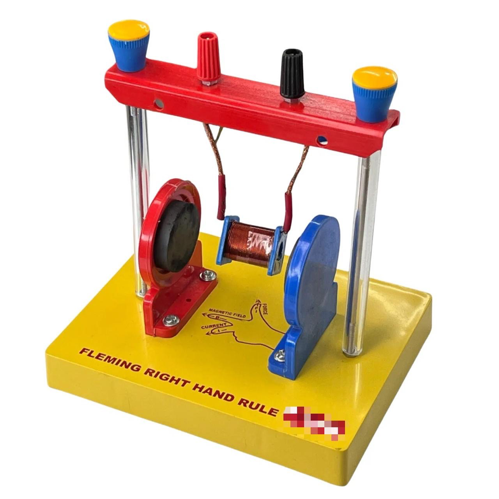 Fleming’s Right Hand Rule Apparatus