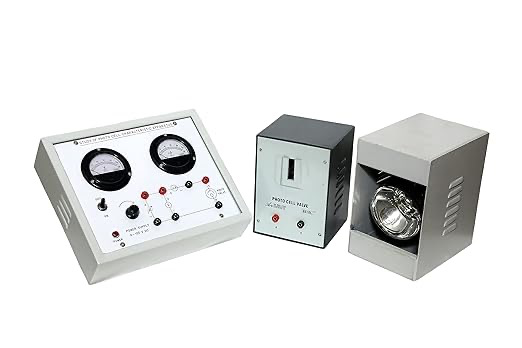 Photo Cell Characteristic Apparatus