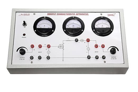 Mosfit Characteristic Apparatus