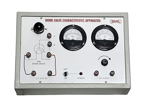 Diode Characteristics Apparatus