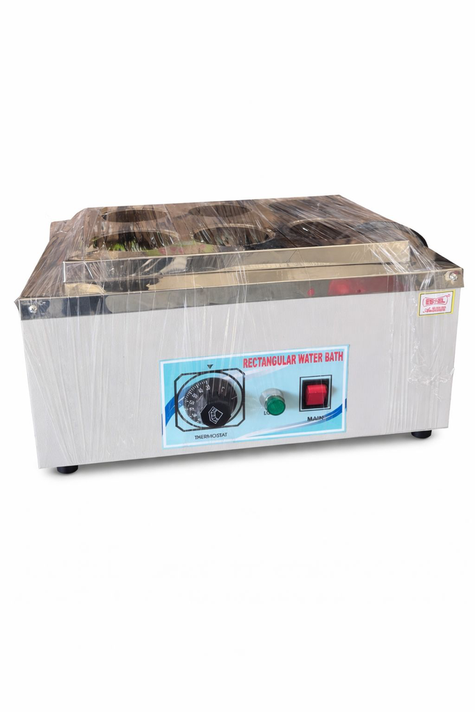 Water Bath ( 6 Hole)
