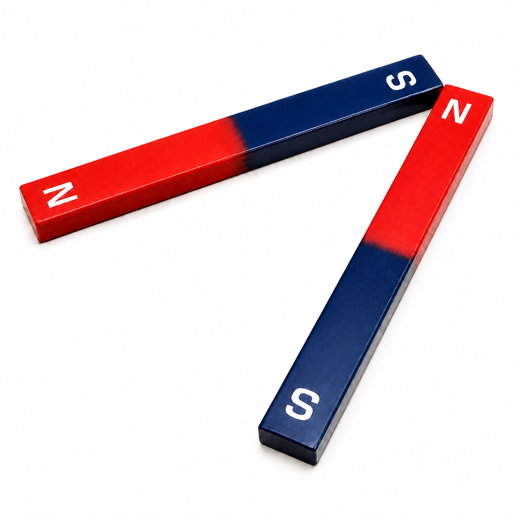 Bar magnet Alinco