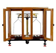 Analytical Balance (Wooden)
