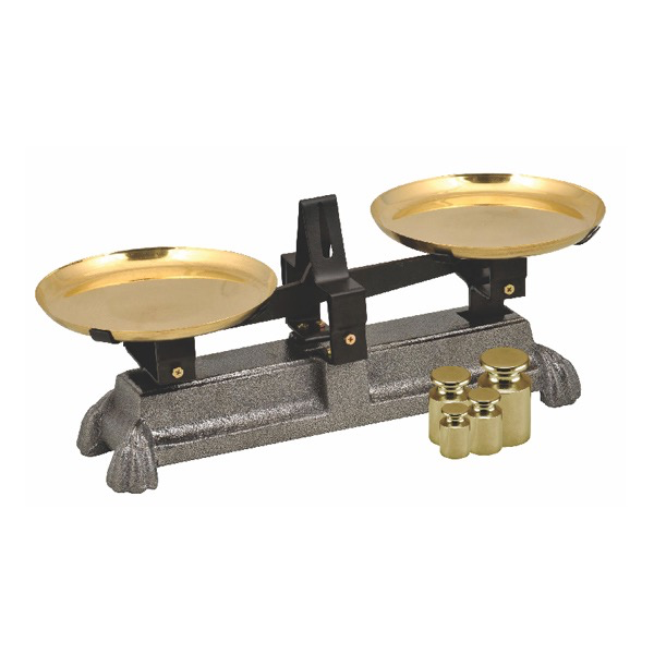 Double Pan Balance