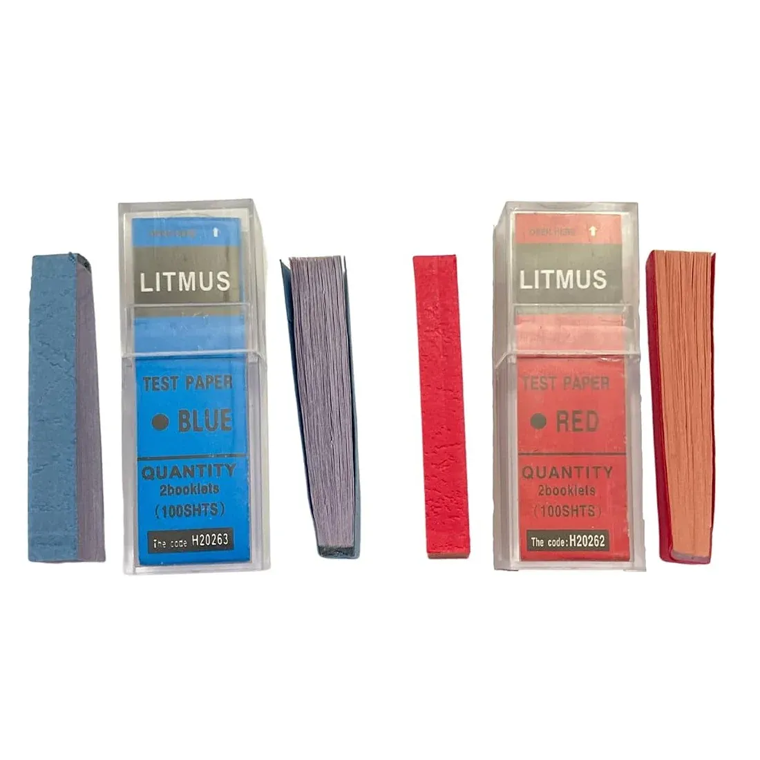 Red/Blue Litmus Paper