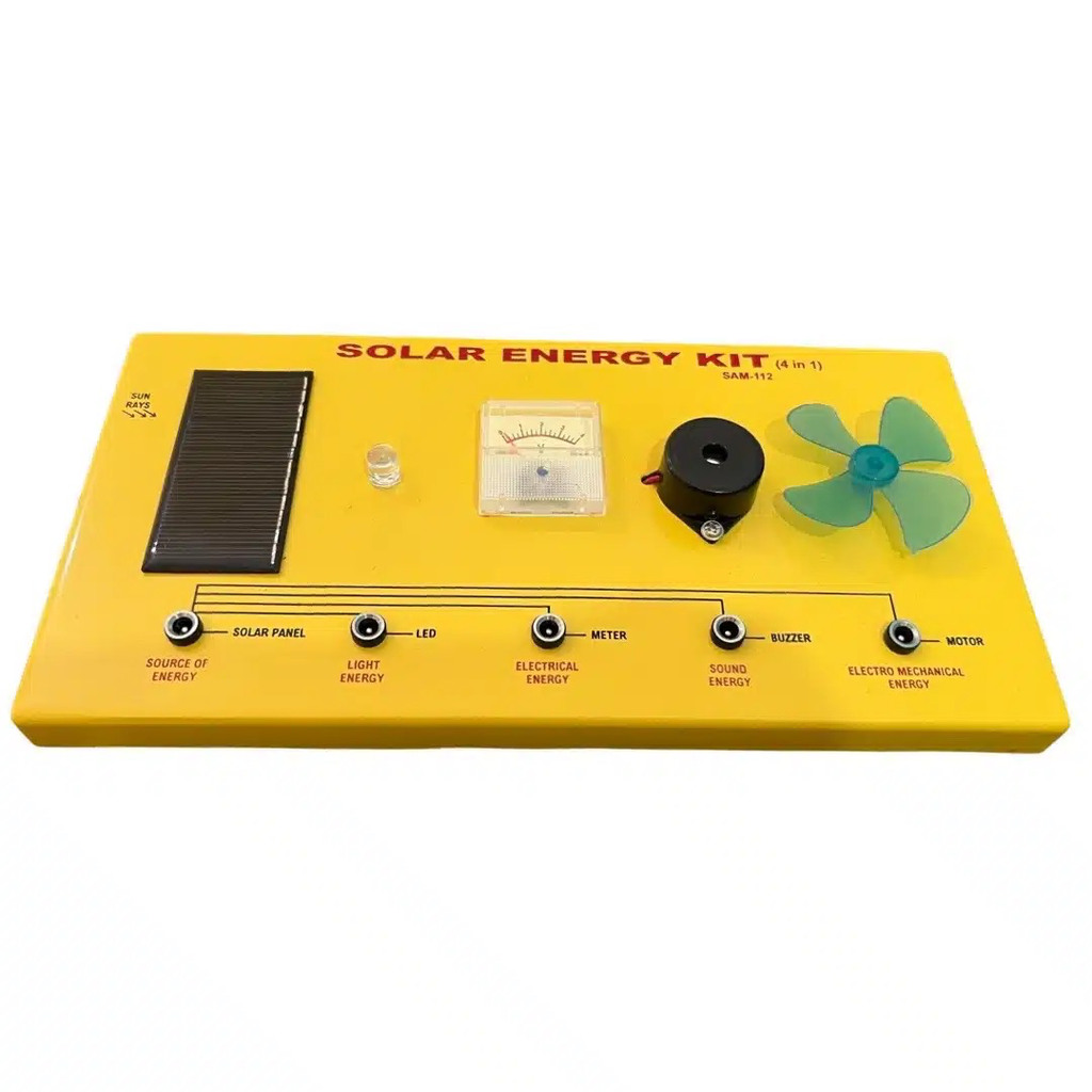 Solar Energy Kit