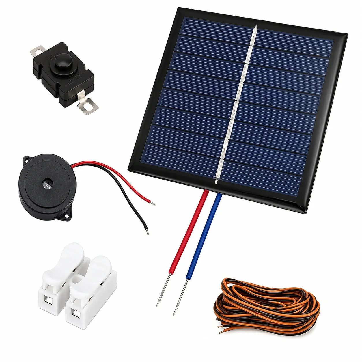 Solar Buzzar