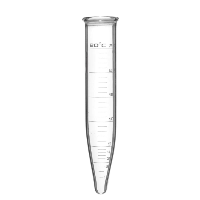 Glass Centrifuge Tube