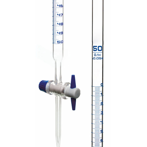 Glass Burette 50ml