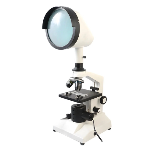 Projection Microscope