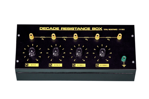 Decade Resistance Box