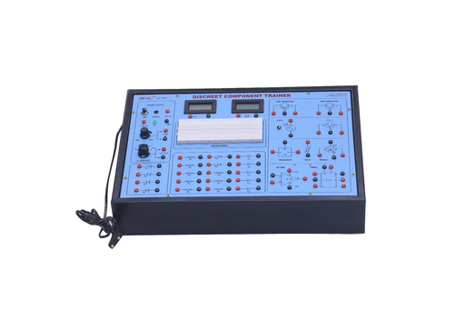 Discrete Component Trainer
