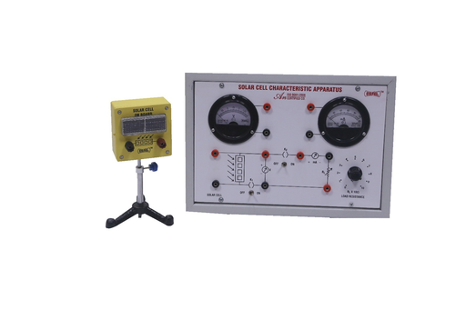 Solar Cell Characteristic Apparatus