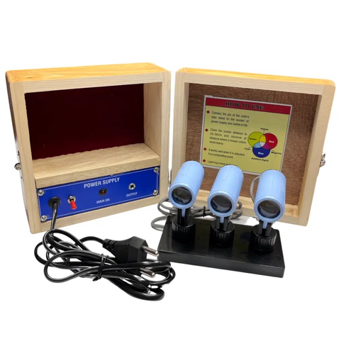 Primary Color Apparatus