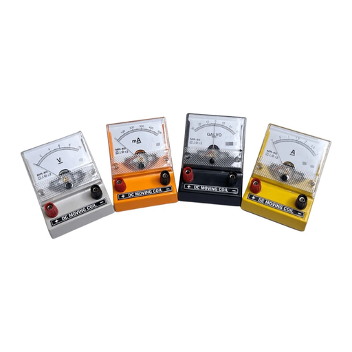 MR80 Desk Stand Meter