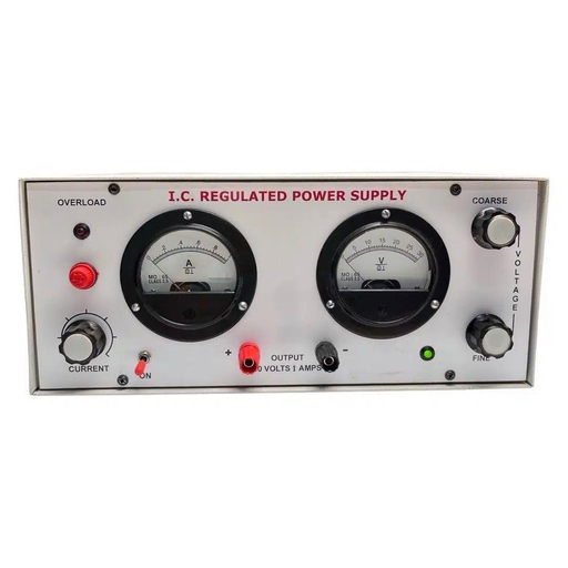 IC Regulated Power Supply 30V 1A