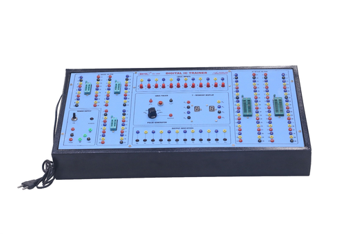 Digital Ic Trainer