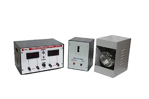 Planks Constant Apparatus