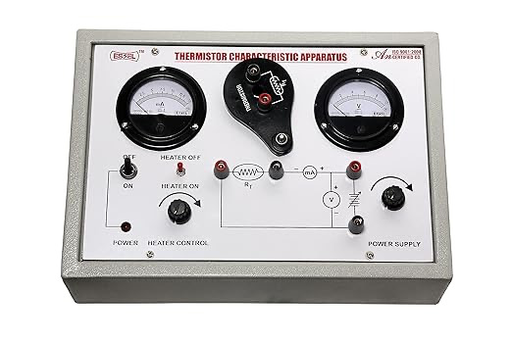Thermistor Characteristics Apparatus