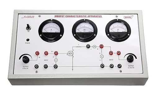 Mosfit Characteristic Apparatus