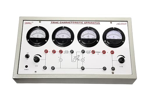 Triac Characteristics Apparatus