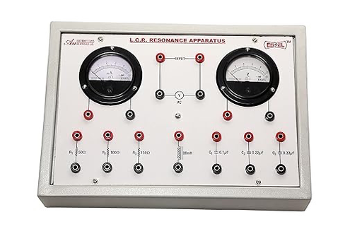 LCR Resonance Apparatus
