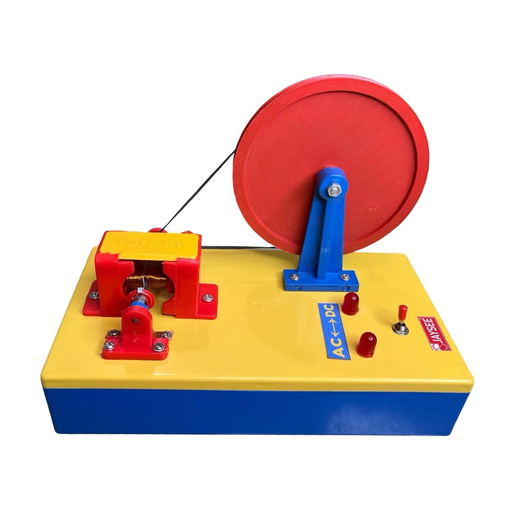 Demonstration Dynamo AC DC Model