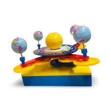 Four Seasons Working Model