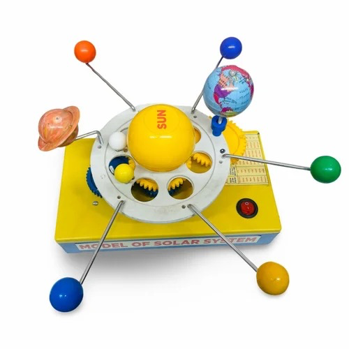 Solar System (Electric)