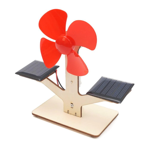 Solar Fan