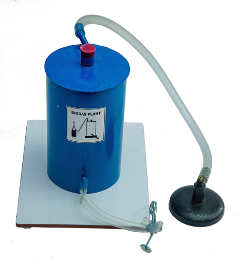 Bio Gas Model