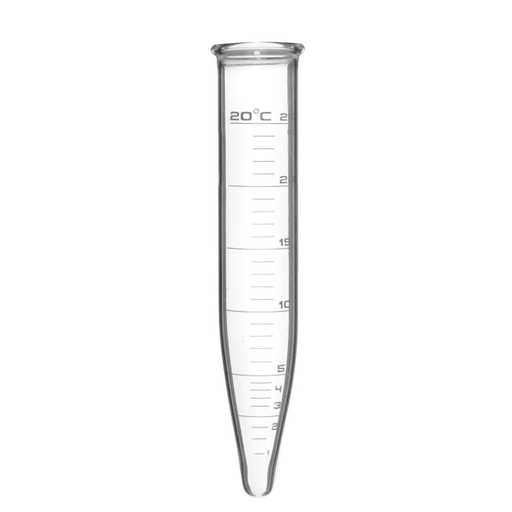 Glass Centrifuge Tube
